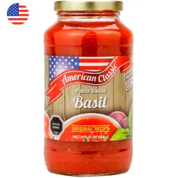 American Classic Salsa Albahaca