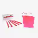 Lamy Tinta Para Bolígrafo Cartridge Roja T10