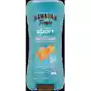 Hawaiian Loción Protector Solar FPS 50 Tropic Island Sport