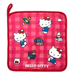 Toalla Para Mano Kitty Miniso