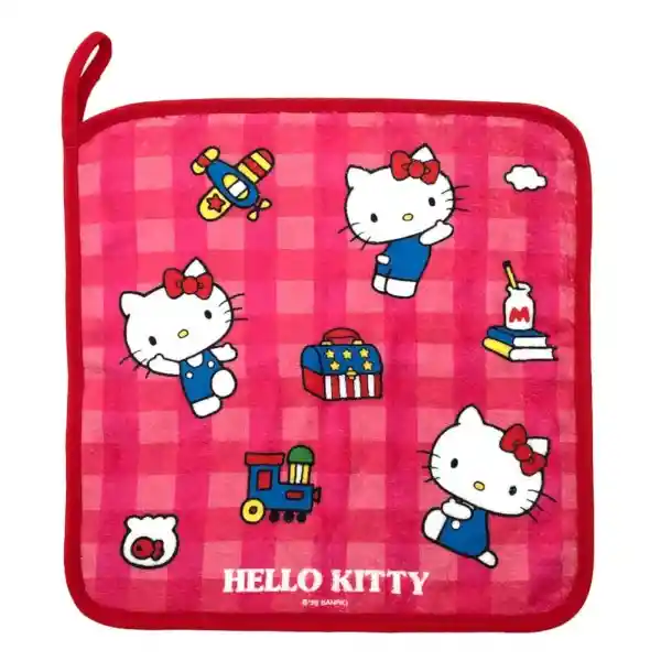 Toalla Para Mano Kitty Miniso