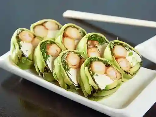 Oriental Tempura Roll