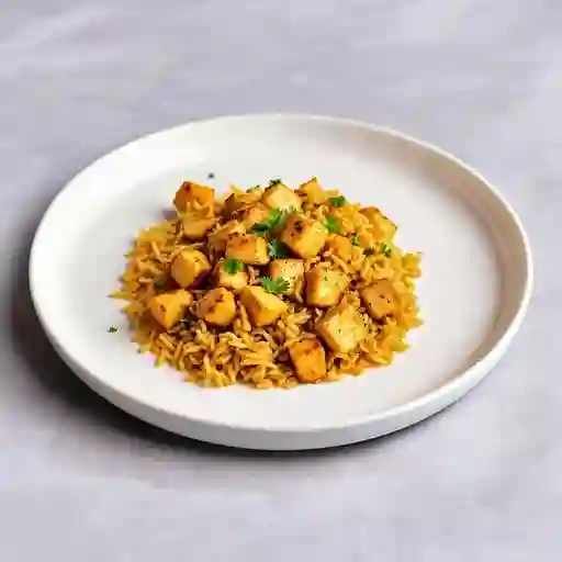Arrocito Calenton Version Pollo