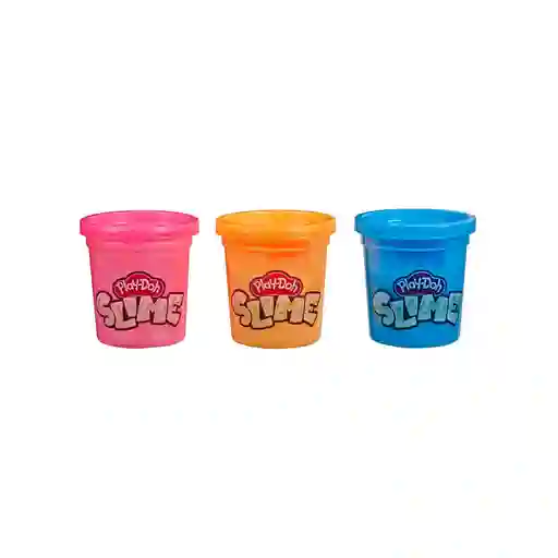 Hasbro - Play Doh 9oz Slime 3 Pack