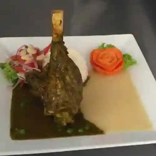 Seco de Canilla de Cordero