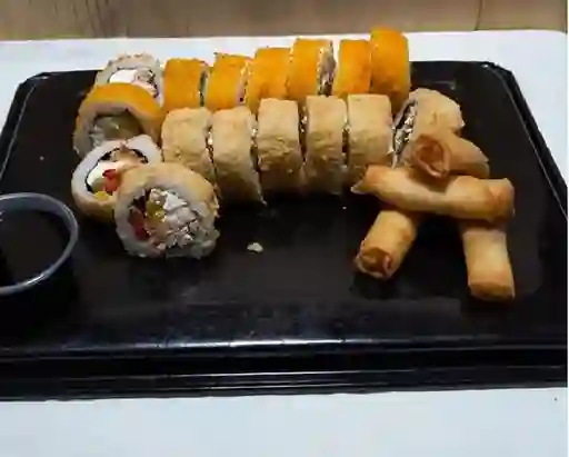 80 Piezas de Sushi