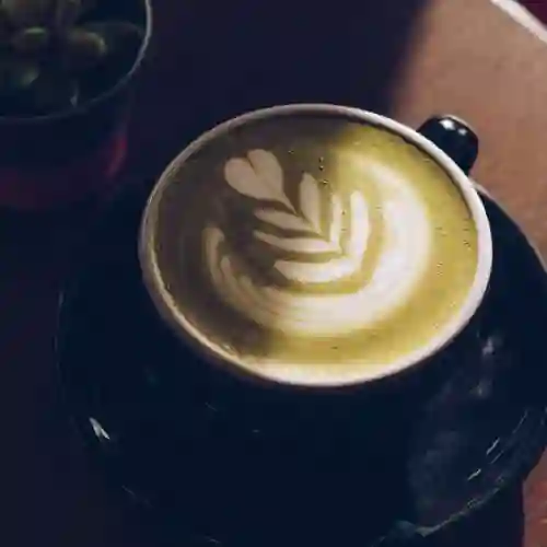 Matcha Latte Chai Doble