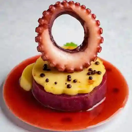 Causa abrazo de poseidón