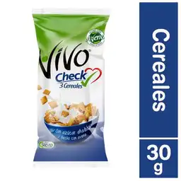 Vivo Cereal Check 3 Cereales y Avena