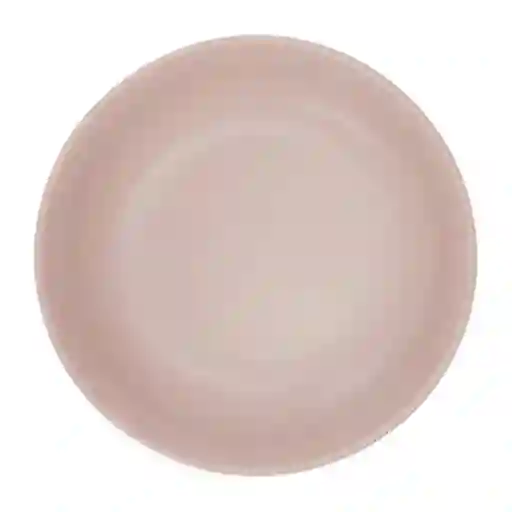 Plato de Pan Cerámica New Stone Rosa 20