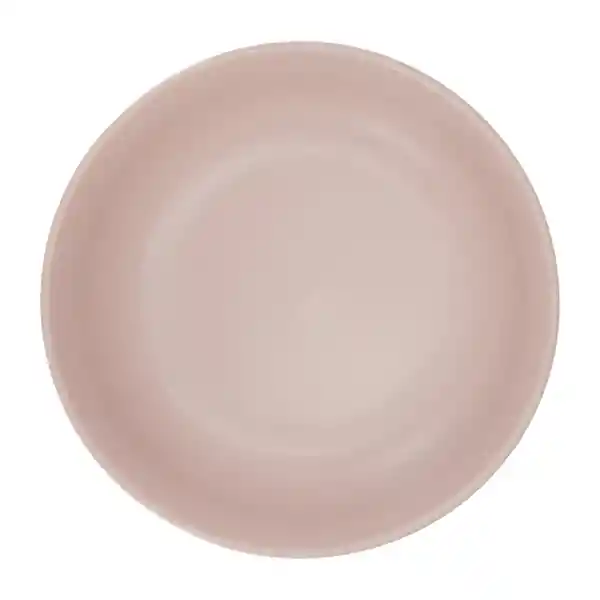 Plato de Pan Cerámica New Stone Rosa 20