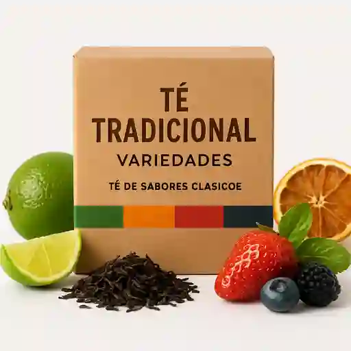 Té Tradicional Variedades