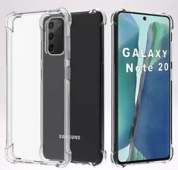 Samsung Carcasa Note 20 Bordes Reforzados