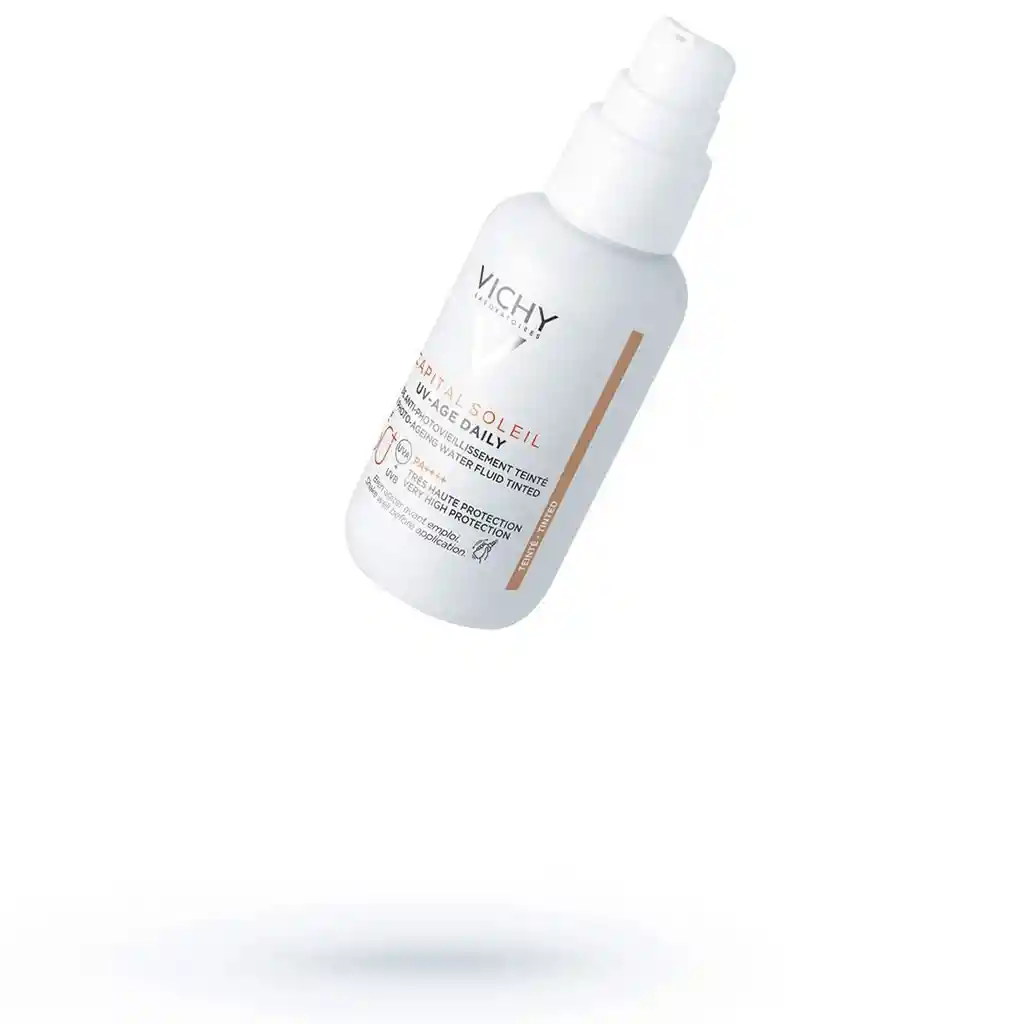 Vichy Protector Solar Anti Edad Capital