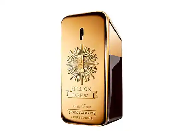 Perfume Rabanne One Million Parfum Hombre Edp 50 Ml