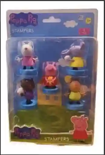 Imexporta Timbre Peppa Pig