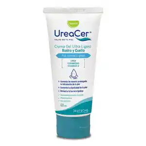 Ureacer Crema Gel Rostro