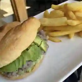 Sándwich de Crudo Imperial