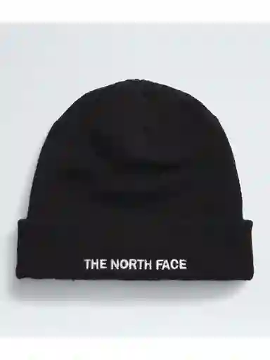 The North Face Gorro Urban Embr. Beanie Negro