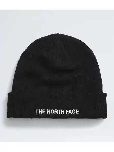 The North Face Gorro Urban Embr. Beanie Negro