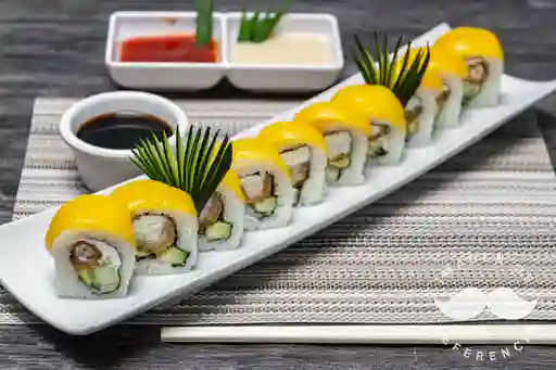 Mango especial rolls
