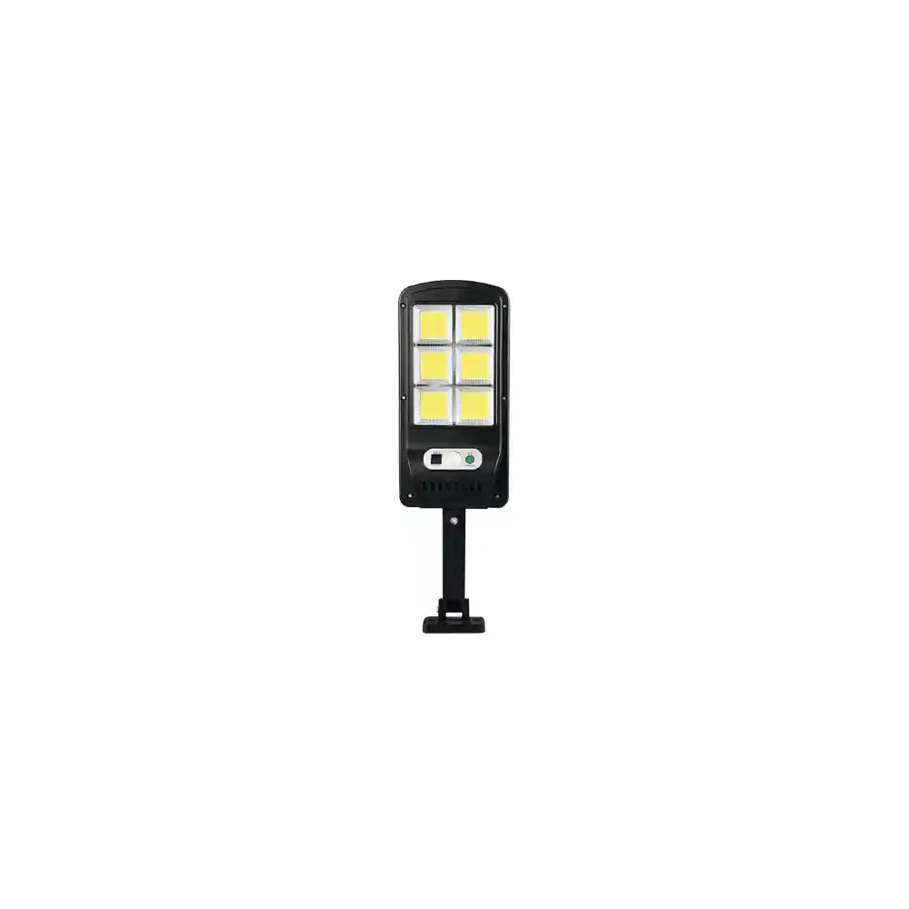 Foco Led Solar Con Sensor Tecnolab Tl202