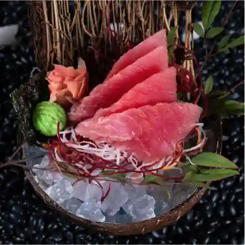 Sashimi de Atún