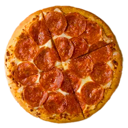 Pizza Super Pepperoni Individual