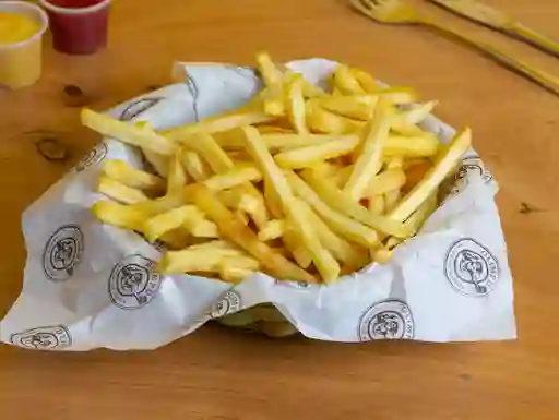 Papas Fritas Medianas
