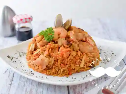 Arroz a la Marinera