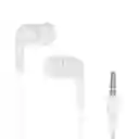 Miniso Audífonos de Cable Blanco Mod Hf233