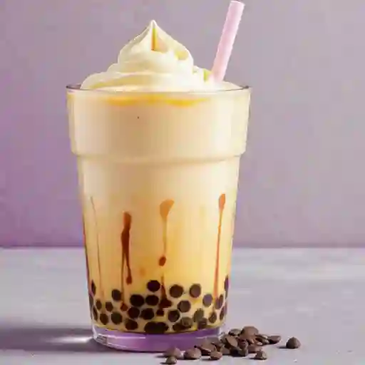 Cheese Tea Taro 11 Oz