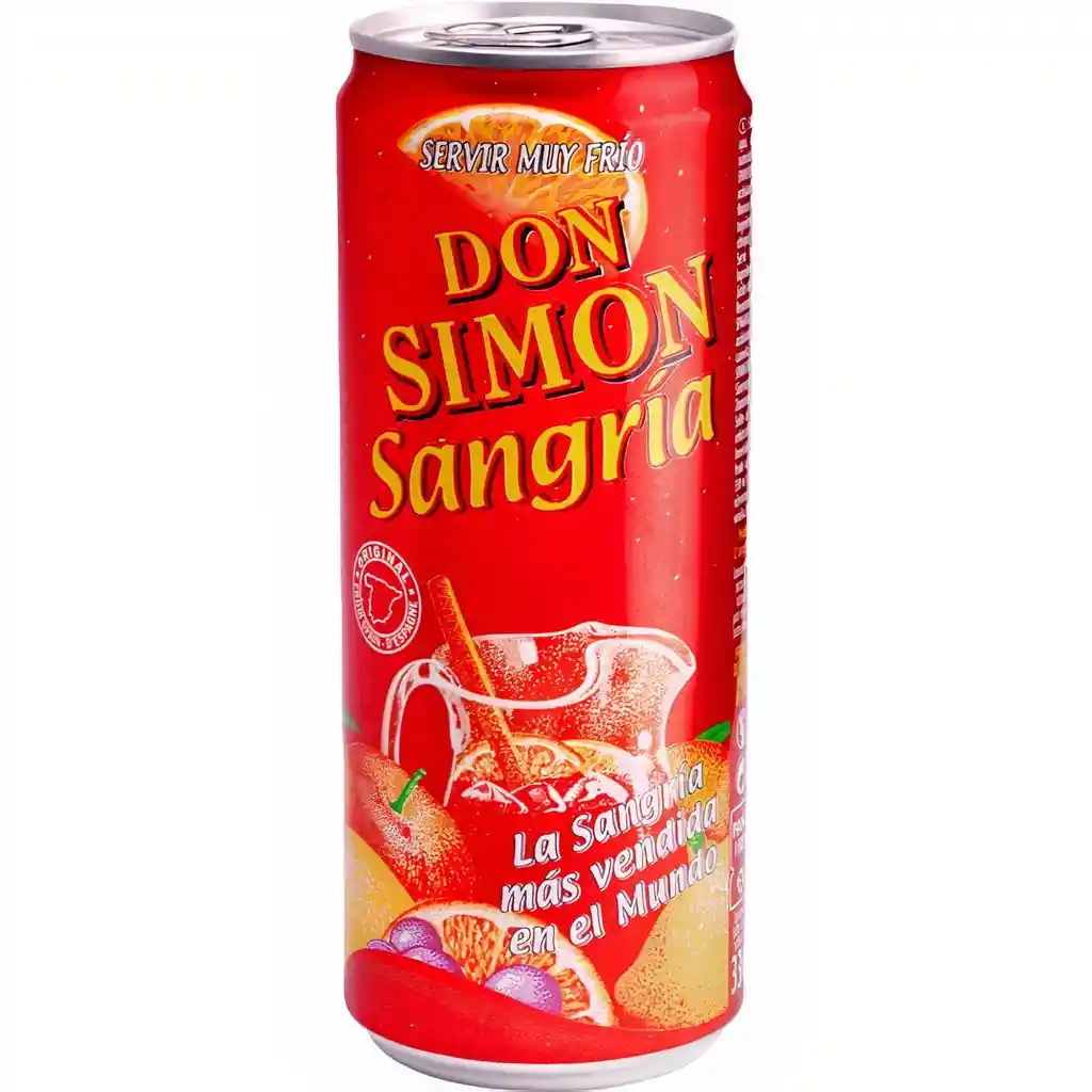 Don Simón Sangría