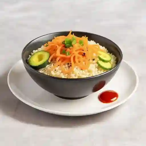 Gohan Zanahoria Furai