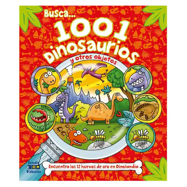 1001 Dinosaurios