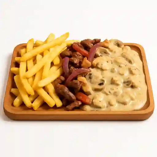 Tabla Strogonoff Mediana