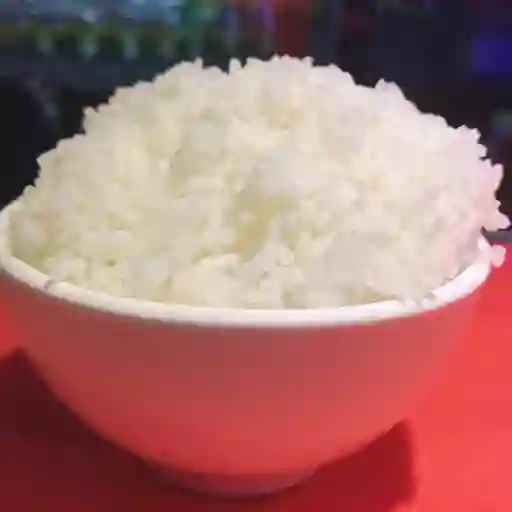 Arroz blanco