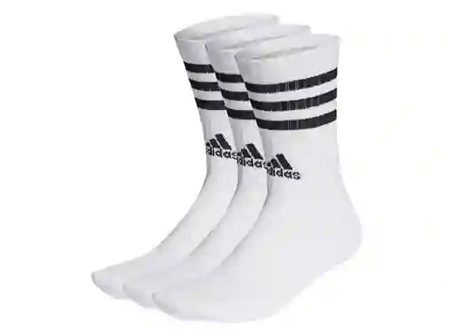 Adidas Pack Calcetines Spw Blanco L HT3458