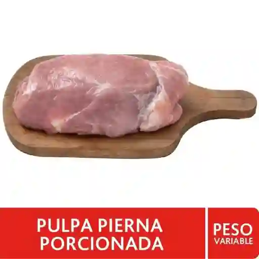 Pulpa Pierna Sin Hueso Super Cerdo