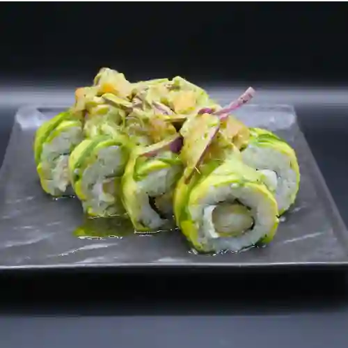 366-sake Huacatay Rolls