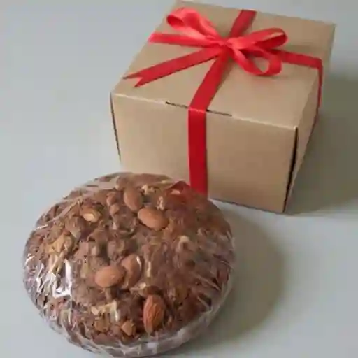 Pan de pascua regalo