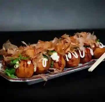 Takoyakis 12 Unidades