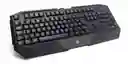 Hp Teclado Gamer Ingles K130