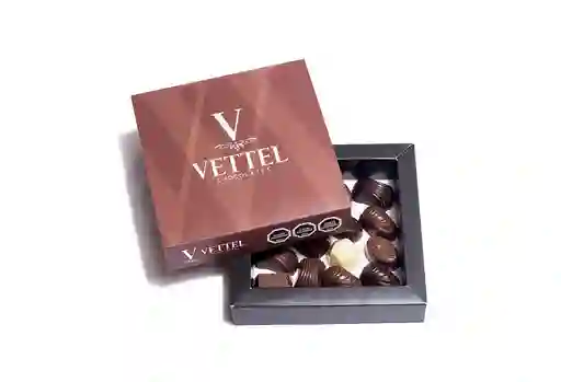 Caja 16 Bombones Tradicionales