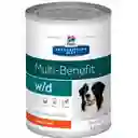 Hills Alimento para Perro W/D Cuidado Digestivo