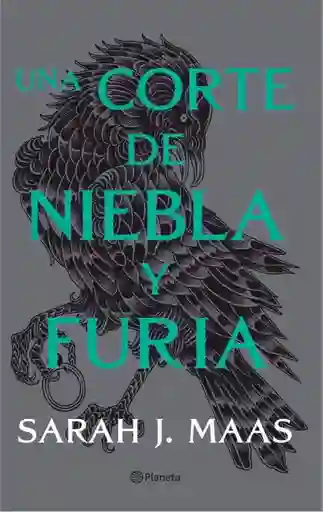 Una Corte de Niebla y Furia (Acotar #2)