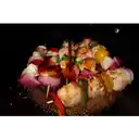 Brochetas de Pollo