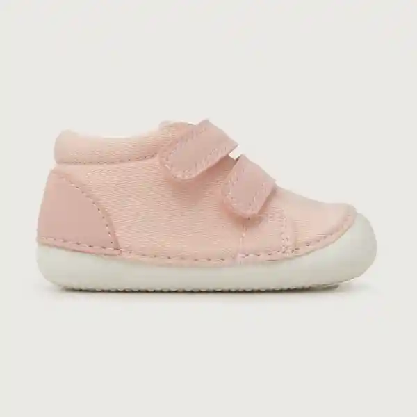 Zapatillas de Bebé Niña Talla 18 Opaline