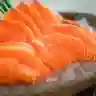 Salmón Tataki
