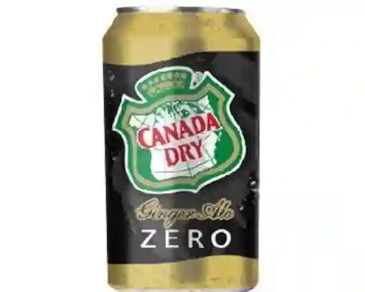 Canada Dry Zero 350cc